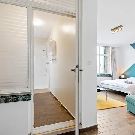 Apartment Cozy - Cityview Free Parking Antwerp
