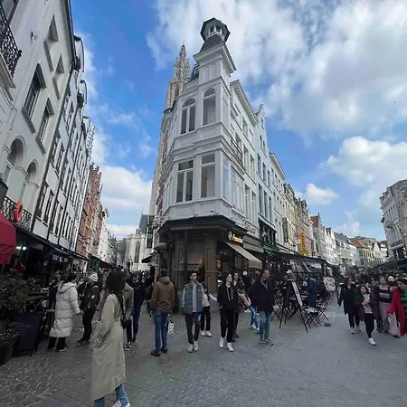 Cozy - Cityview Free Parking Antwerp