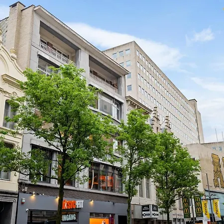 Cozy - Cityview Free Parking Διαμέρισμα